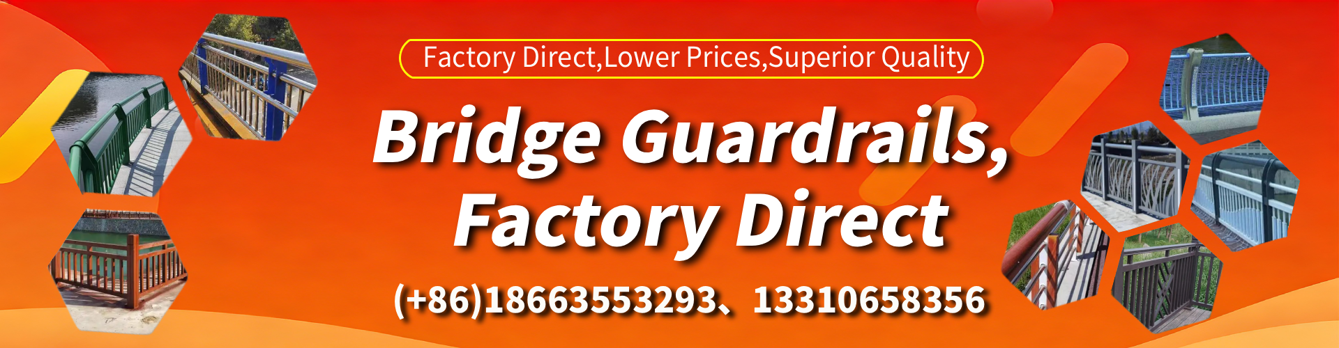 JoondalupBridge Guardrail Manufacturer